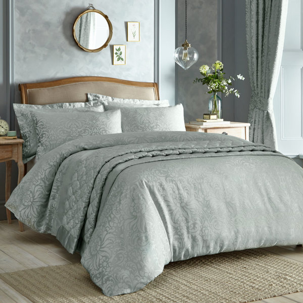 Mercer41 Rema Polyester Duvet Cover Set Set Wayfair.co.uk